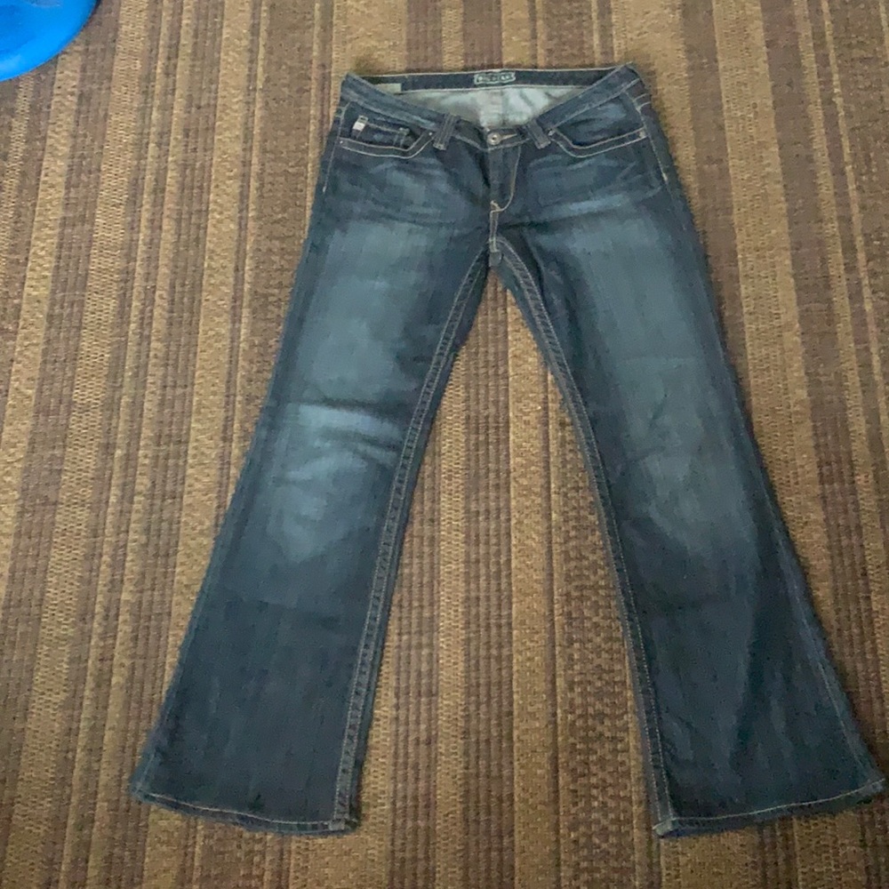 Big star sweet low boot